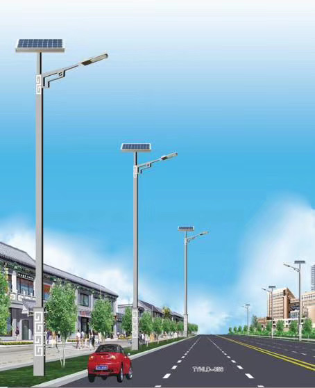 遂宁城乡建设太阳能路灯
